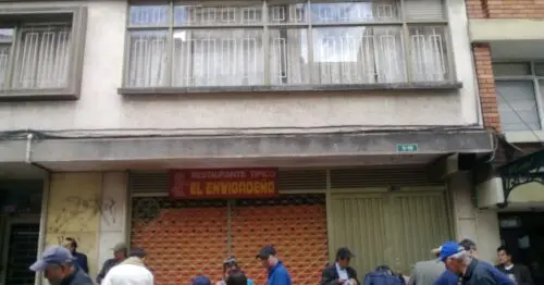 RESTAURANTE TIPICO EL ENVIGADENO BOGOTÁ RESTAURANTE TIPICO EL ENVIGADENO BOGOTÁ